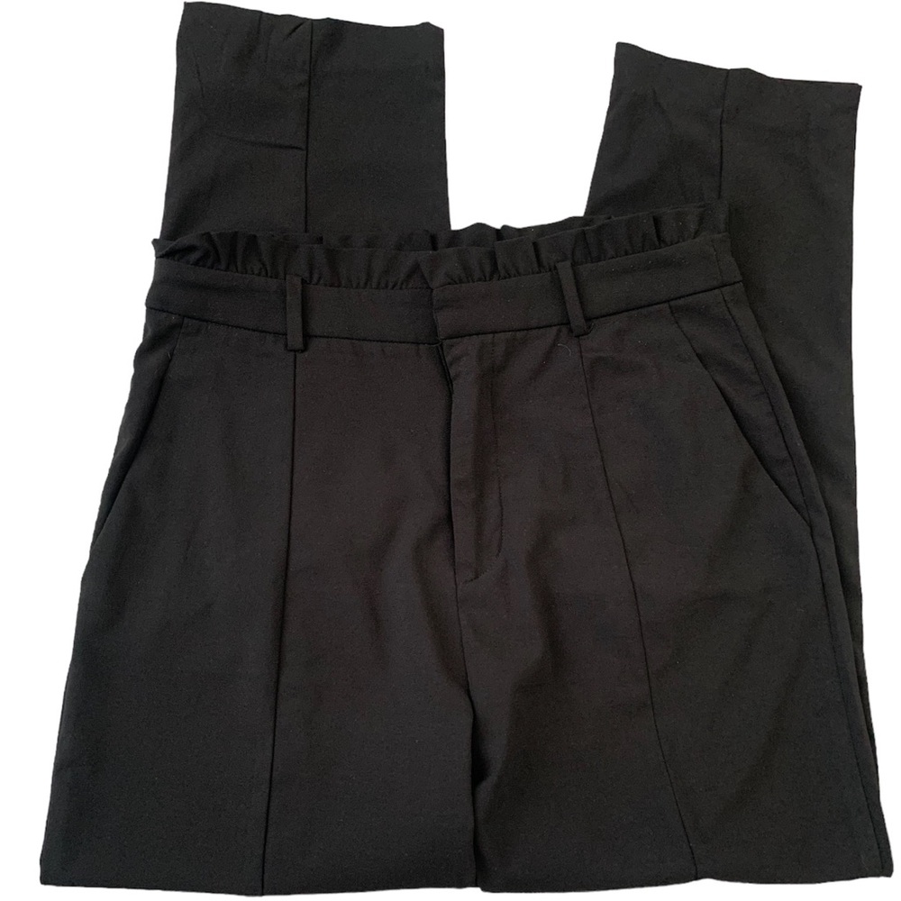 Do + Be Black dress pants sz L